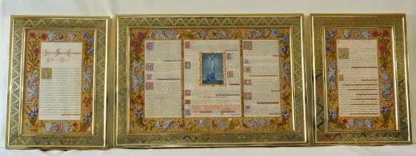 Latin Mass Altar Cards